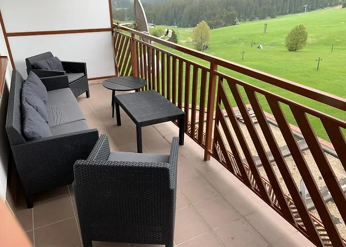 Donovaly Panorama Apartman Zuzi