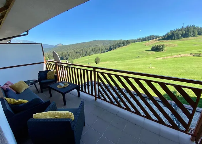 Donovaly Panorama Apartman Zuzi