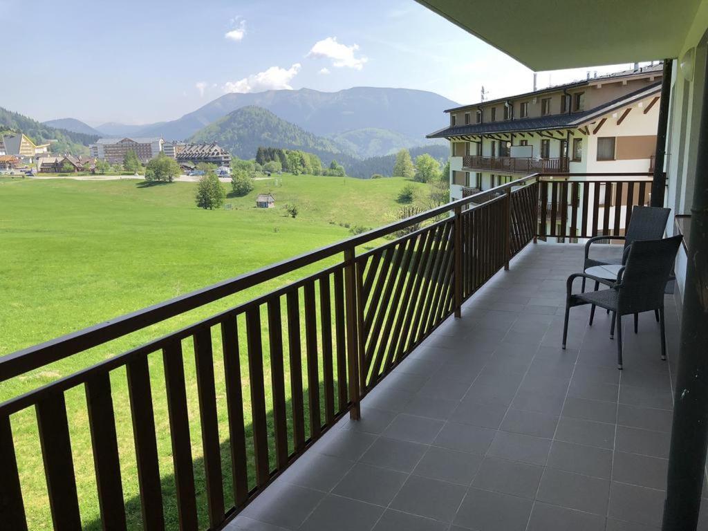 Apartmán Panorama Zuzi *