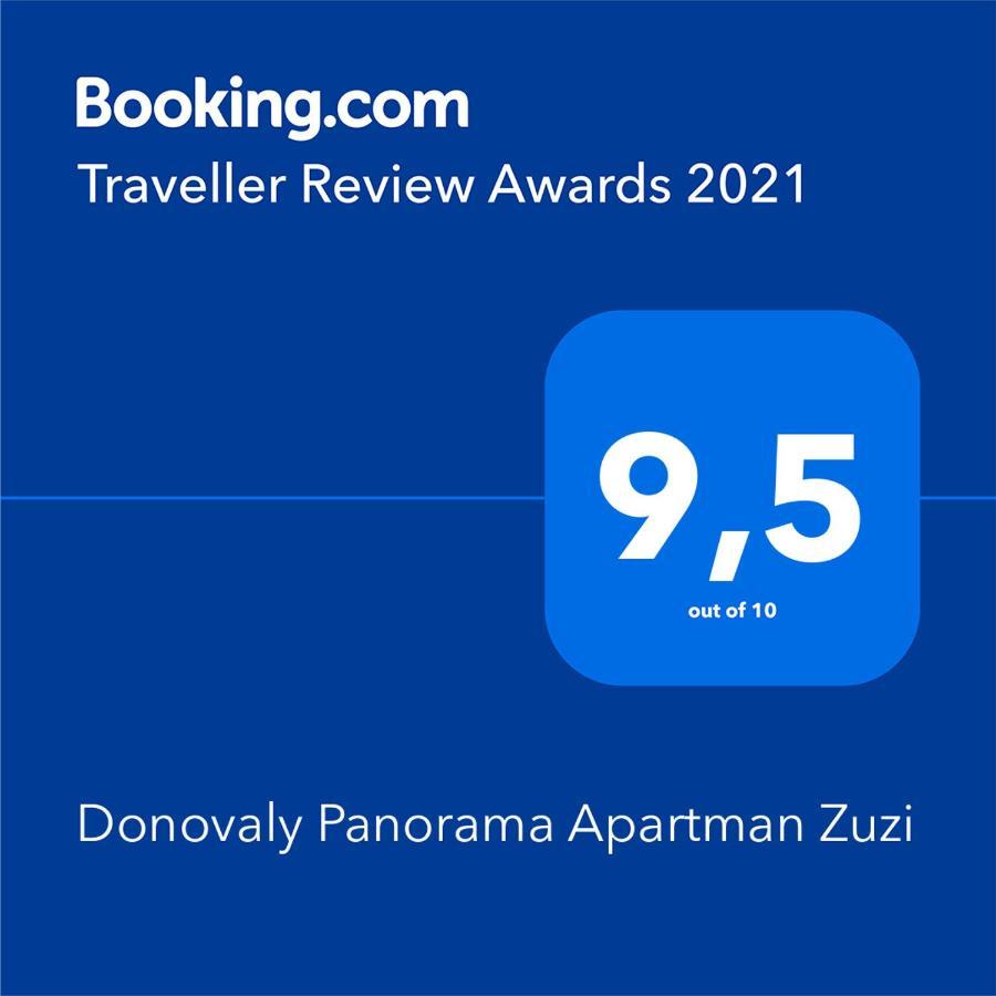 Panorama Zuzi * Donovaly